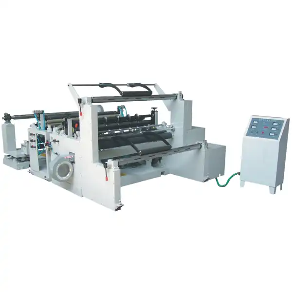 WFQ-1100-1300-3型微机自动分切机