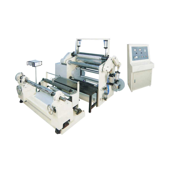 By-c系列中心表面卷取高速分条机