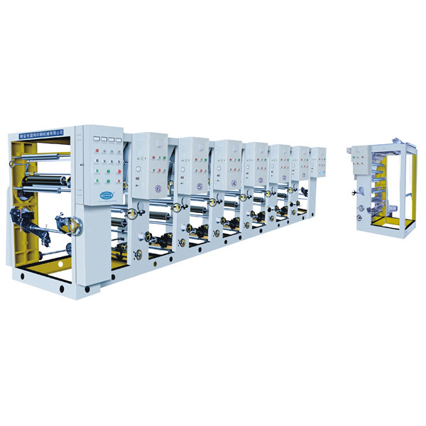 ASY-A型-凹版印刷机